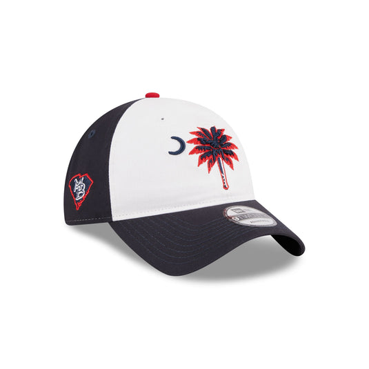 Myrtle Beach Pelicans Theme Night 9TWENTY Adjustable Hat - New Era Cap