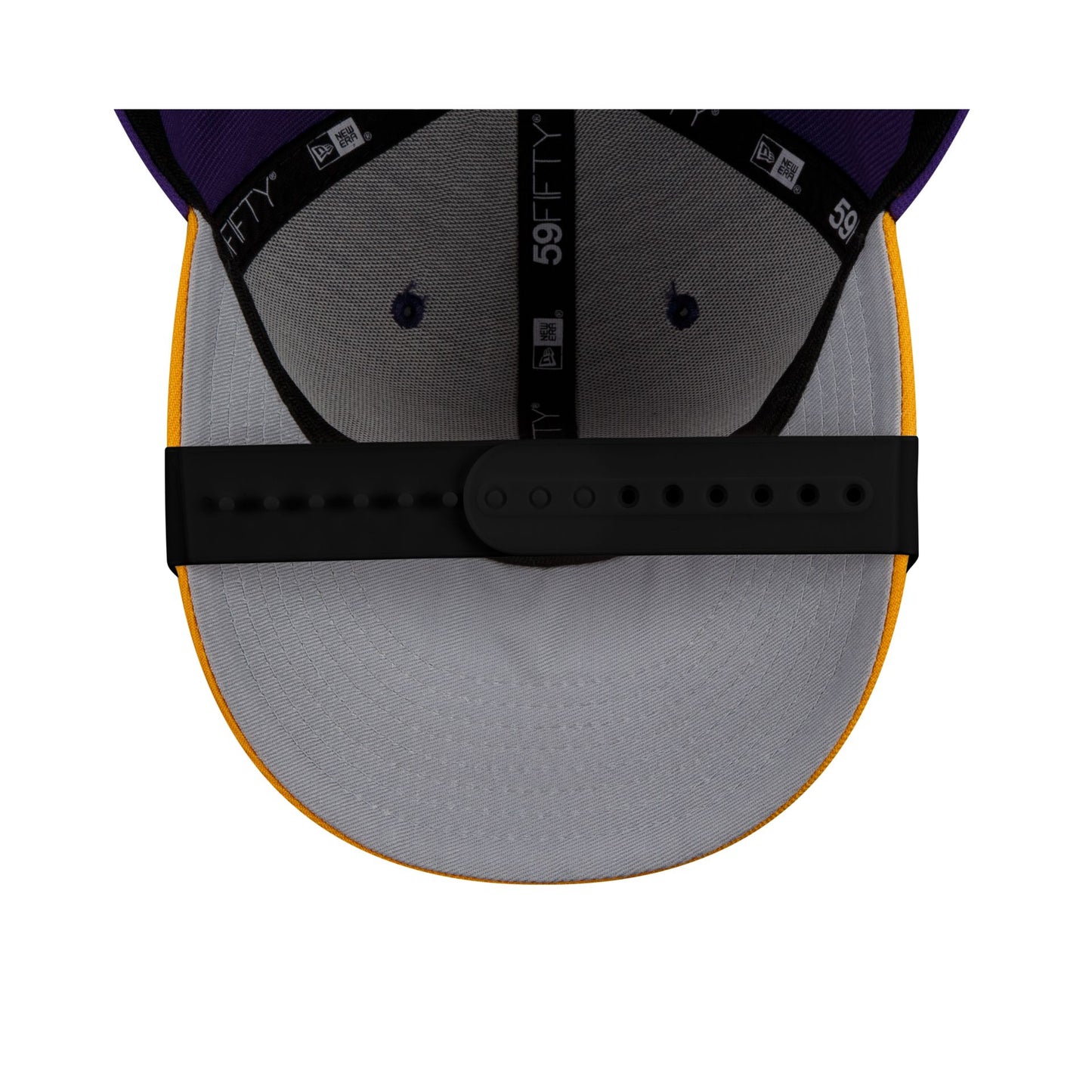New Era Cap Visor Curve