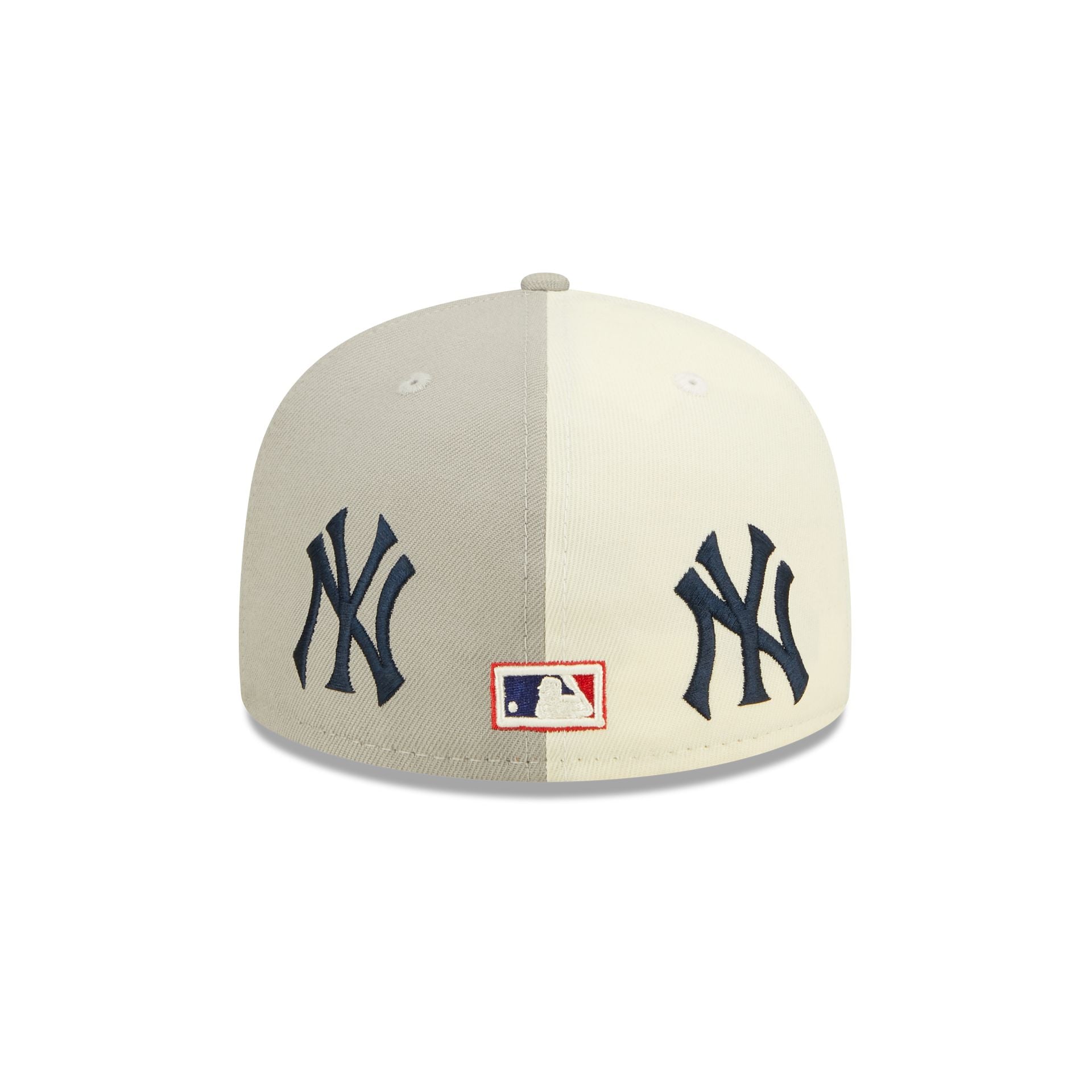 New York Yankees Logo Pinwheel 59FIFTY Fitted Hat – New Era Cap