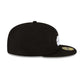 Utah Jazz Basic 59FIFTY Fitted Hat