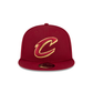 NBA Con Cleveland Cavaliers Basic Red 9FIFTY Snapback Hat