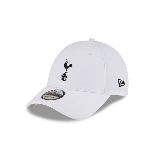 Tottenham Hotspur White 9FORTY Adjustable Hat - New Era Cap