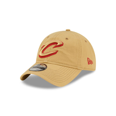 Cleveland Cavaliers Core Classic 2.0 9TWENTY Adjustable Hat