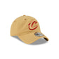 Cleveland Cavaliers Core Classic 2.0 9TWENTY Adjustable Hat