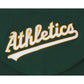 Oakland Athletics Logo Select Hoodie