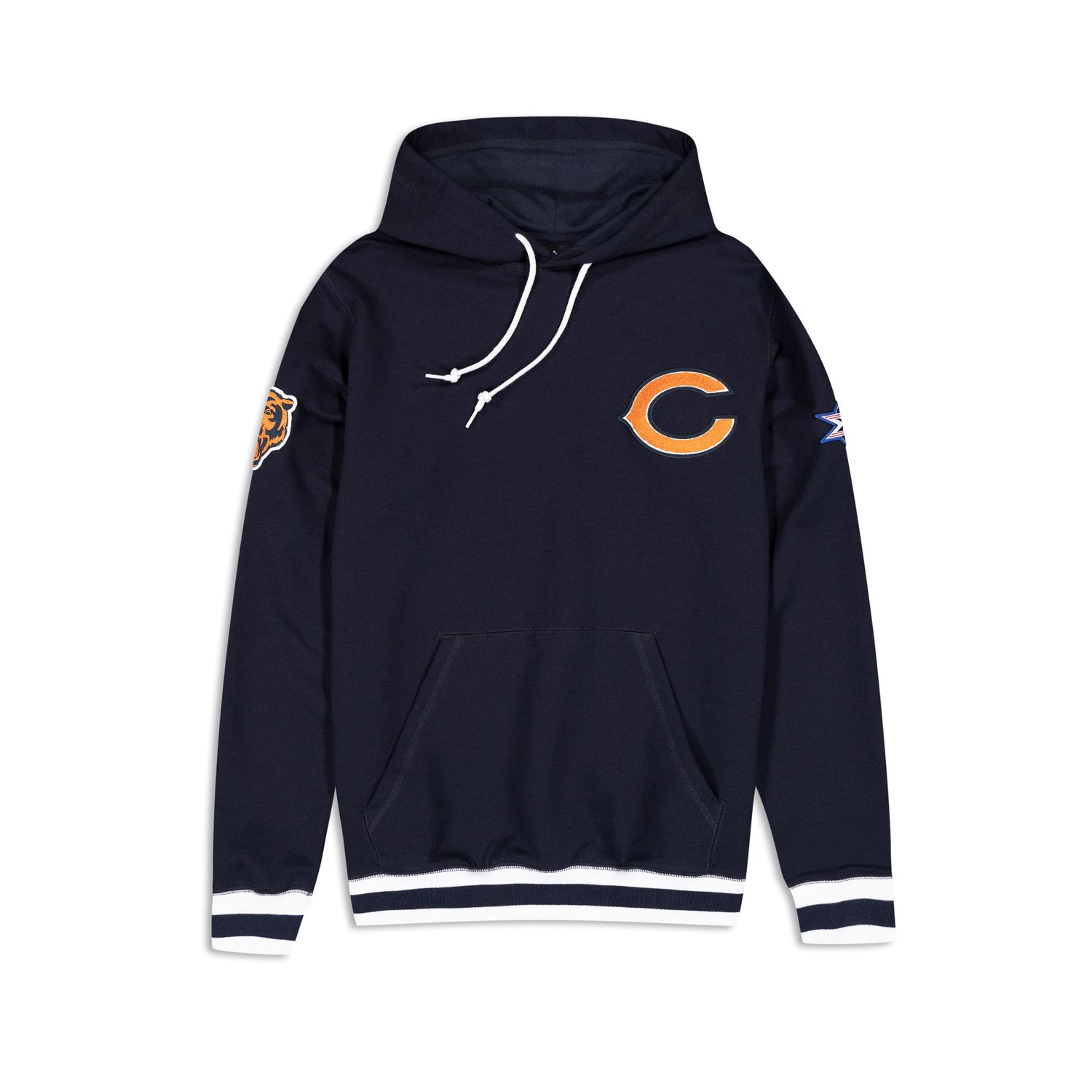Chicago Bears Logo Select Hoodie