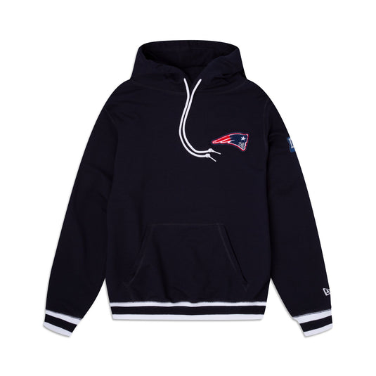 New England Patriots Logo Select Hoodie - New Era Cap