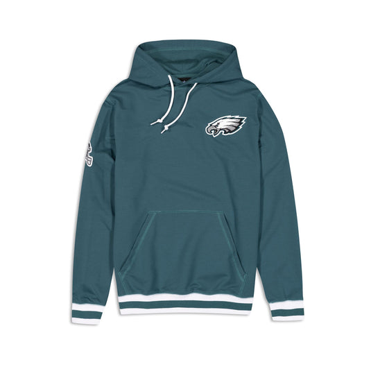 Philadelphia Eagles Logo Select Hoodie - New Era Cap