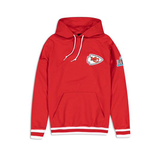 Kansas City Chiefs Logo Select Hoodie - New Era Cap