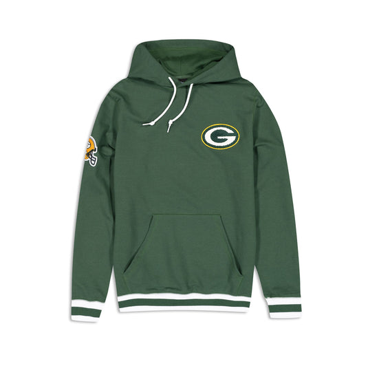Green Bay Packers Logo Select Hoodie - New Era Cap