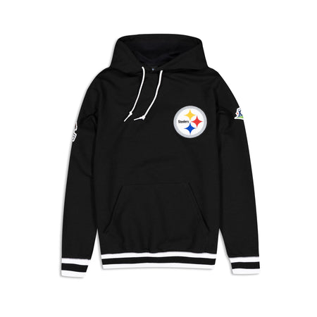 Pittsburgh Steelers Logo Select Hoodie