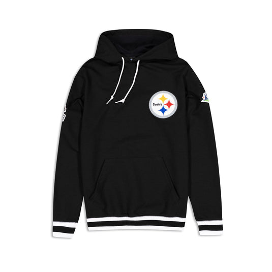 Pittsburgh Steelers Logo Select Hoodie - New Era Cap