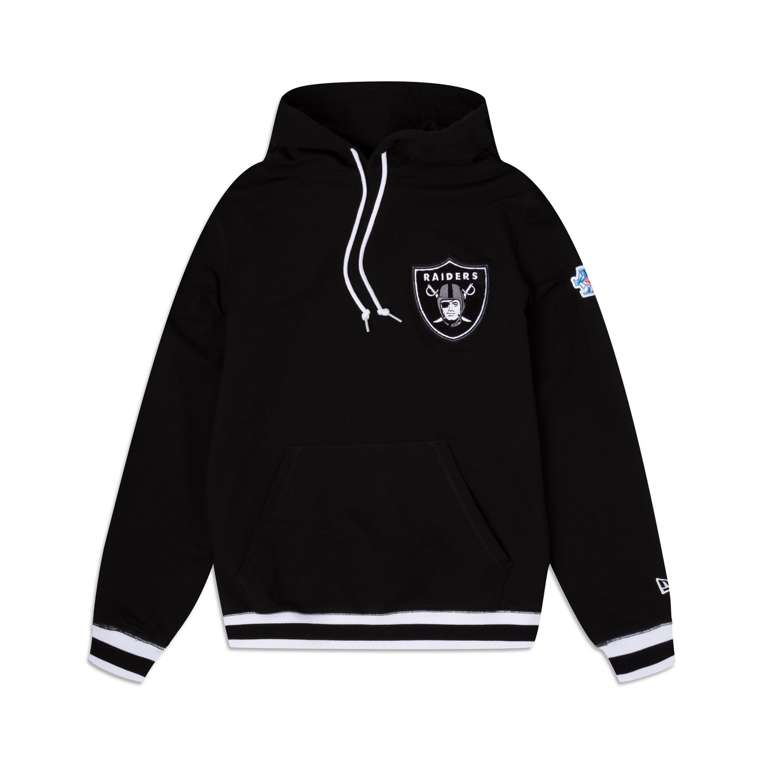 Las Vegas Raiders Logo Select Hoodie