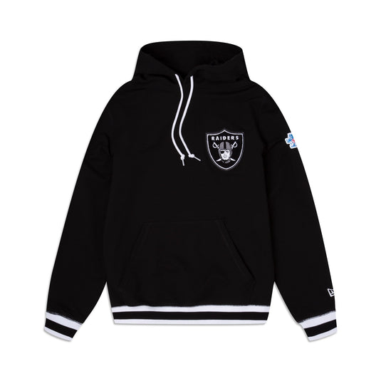 Las Vegas Raiders Logo Select Hoodie - New Era Cap