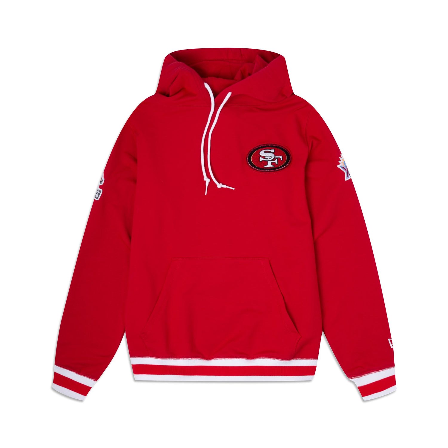 San Francisco 49ers Logo Select Hoodie