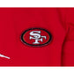 San Francisco 49ers Logo Select Hoodie