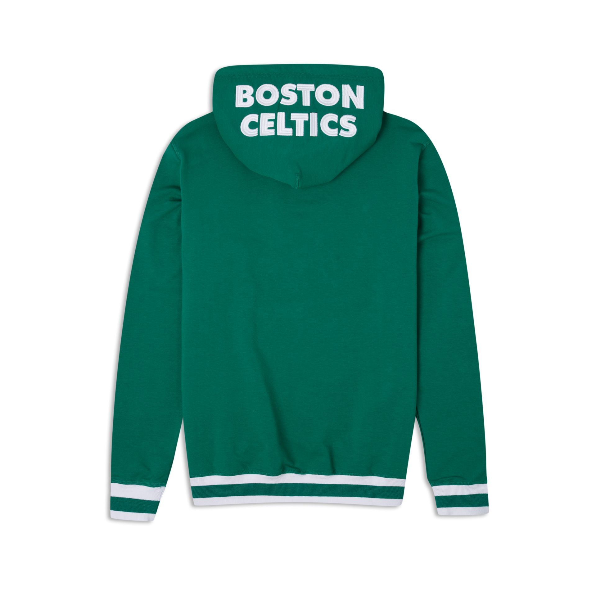Boston Celtics Logo Select Hoodie – New Era Cap