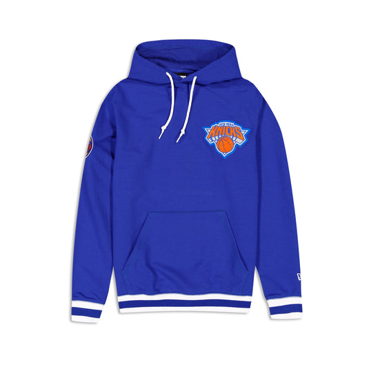 New York Knicks Logo Select Hoodie - New Era Cap