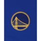 Golden State Warriors Logo Select Hoodie