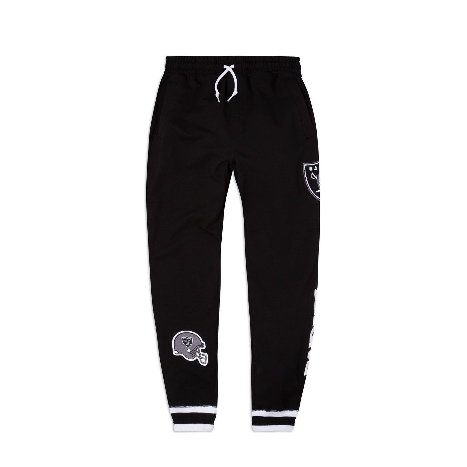 Las Vegas Raiders Logo Select Jogger