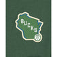 Milwaukee Bucks Logo Select Jogger