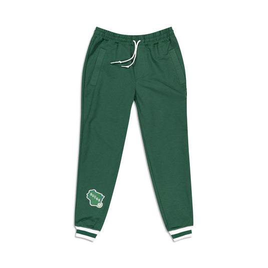 Milwaukee Bucks Logo Select Jogger - New Era Cap