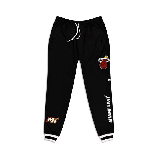 Miami Heat Logo Select Jogger - New Era Cap