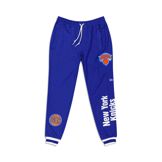 New York Knicks Logo Select Jogger - New Era Cap