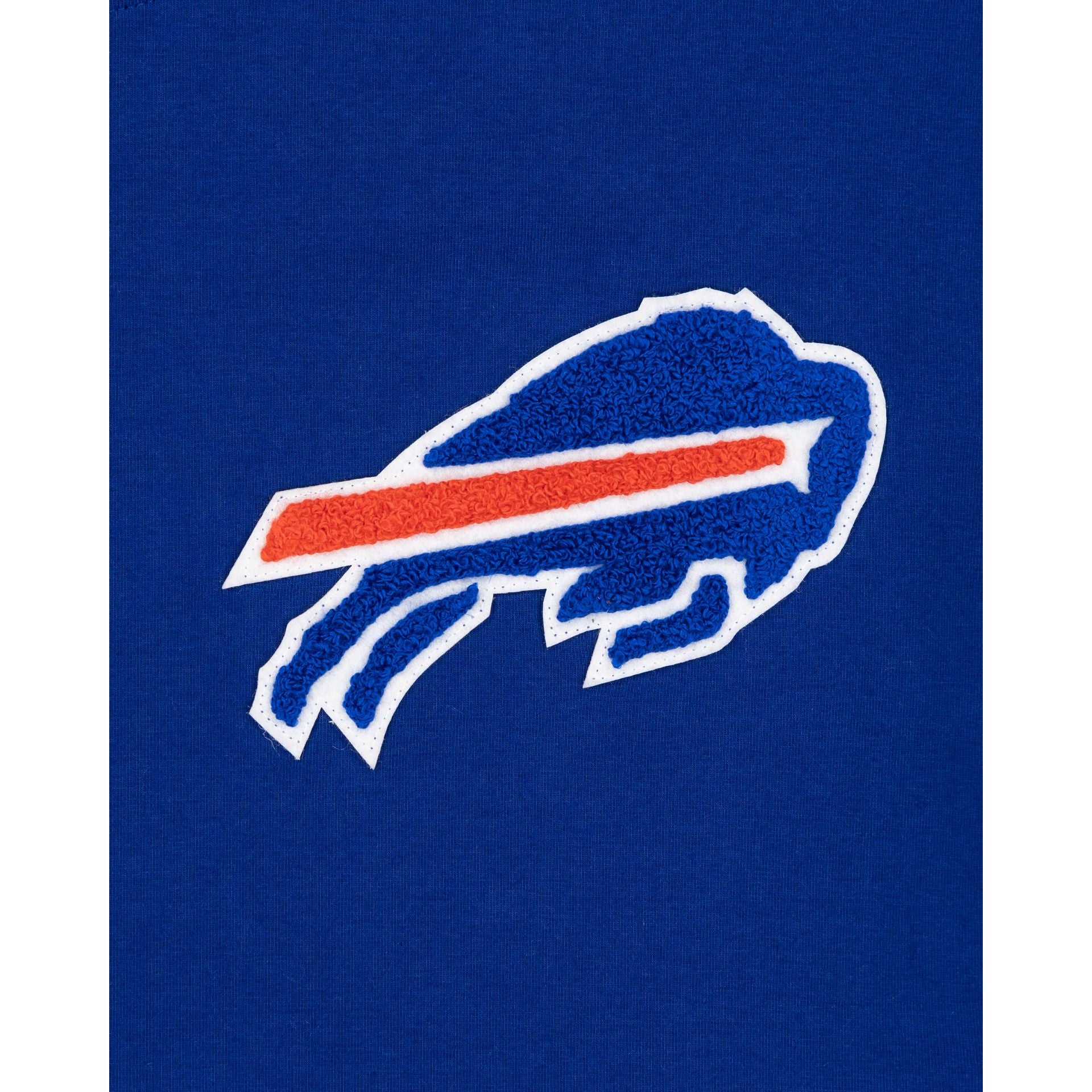 Buffalo Bills Logo Select T-Shirt, Blue - Size: XL, NFL by New Era