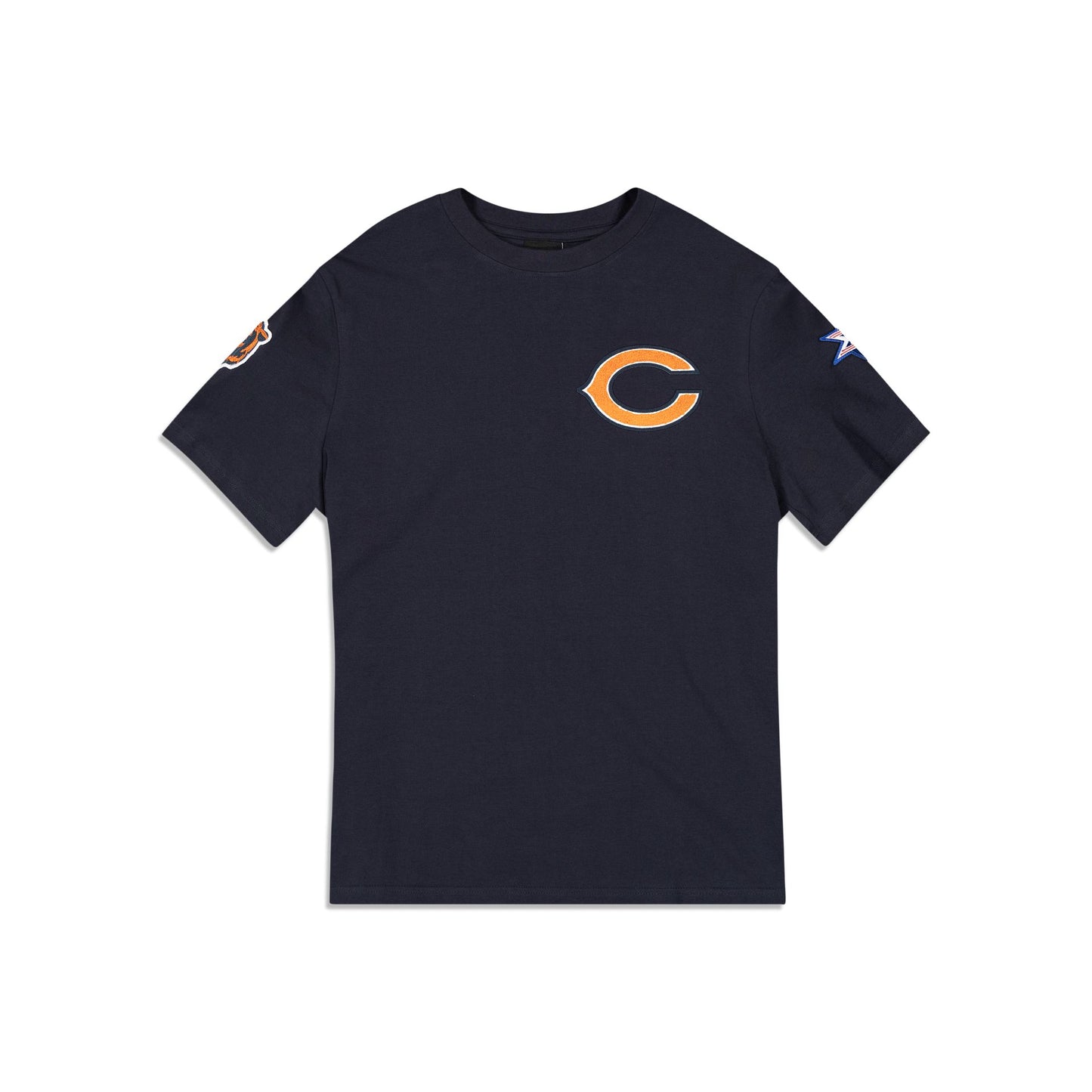 Chicago Bears Logo Select T-Shirt – New Era Cap