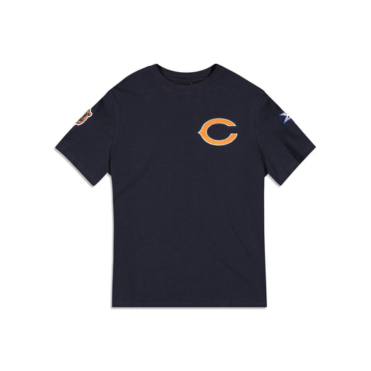Chicago Bears Logo Select T-Shirt - New Era Cap