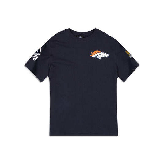 Denver Broncos Logo Select T-Shirt - New Era Cap