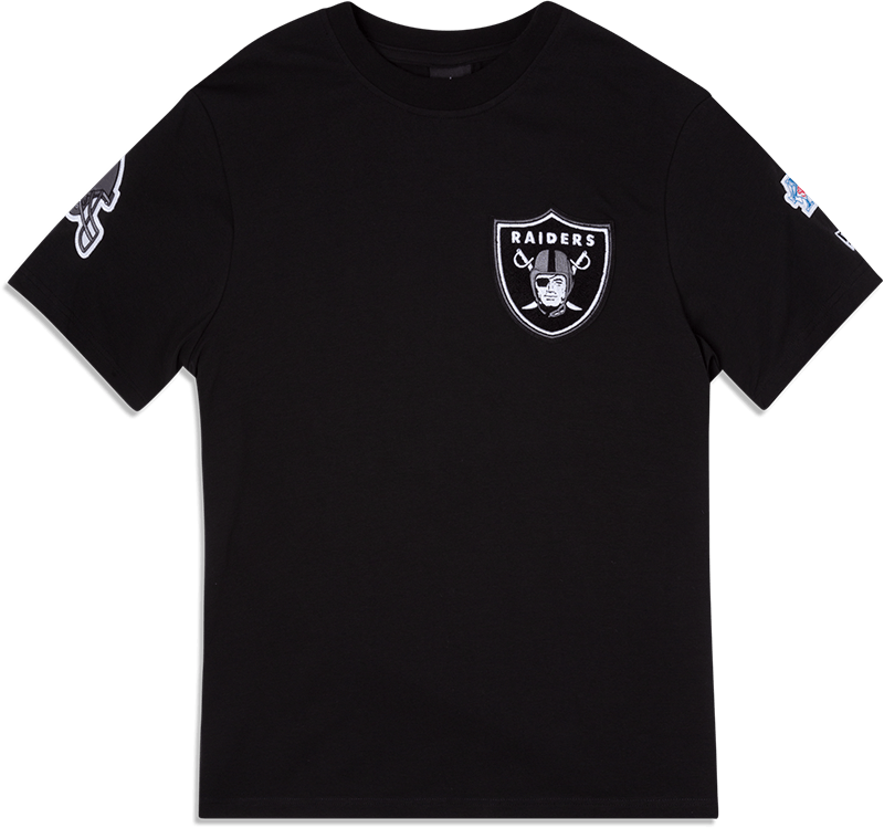 Las Vegas Raiders Logo Select T-Shirt