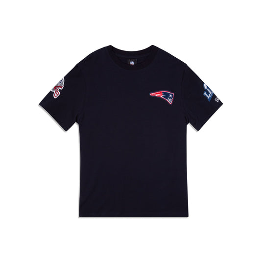 New England Patriots Logo Select T-Shirt - New Era Cap