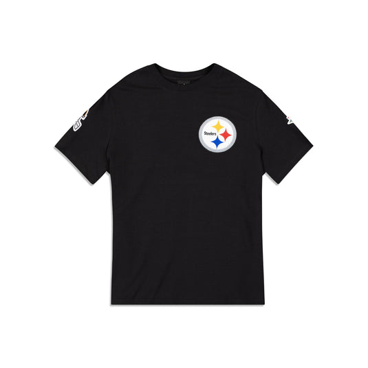 Pittsburgh Steelers Logo Select T-Shirt - New Era Cap