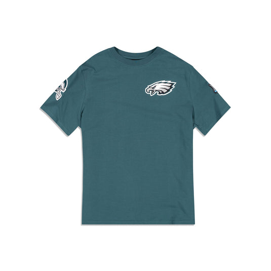 Philadelphia Eagles Logo Select T-Shirt - New Era Cap