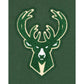 Milwaukee Bucks Logo Select T-Shirt