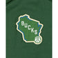 Milwaukee Bucks Logo Select T-Shirt