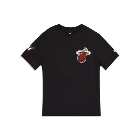 Miami Heat Logo Select T-Shirt