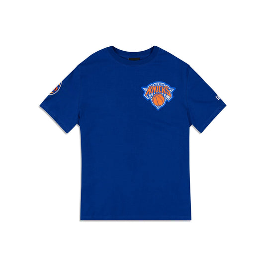New York Knicks Logo Select T-Shirt - New Era Cap