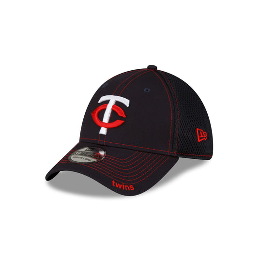 Minnesota Twins NEO 39THIRTY Stretch Fit Hat - New Era Cap