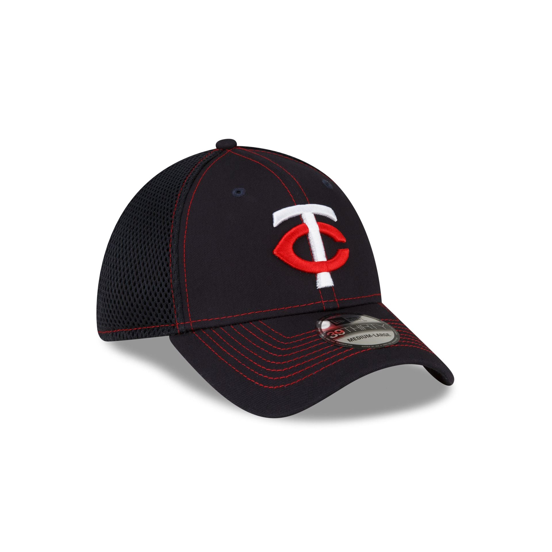 Minnesota Twins NEO 39THIRTY Stretch Fit Hat – New Era Cap