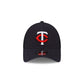 Minnesota Twins 9FORTY Trucker Hat