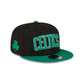 Boston Celtics 2025 Statement Edition 9FIFTY Snapback Hat