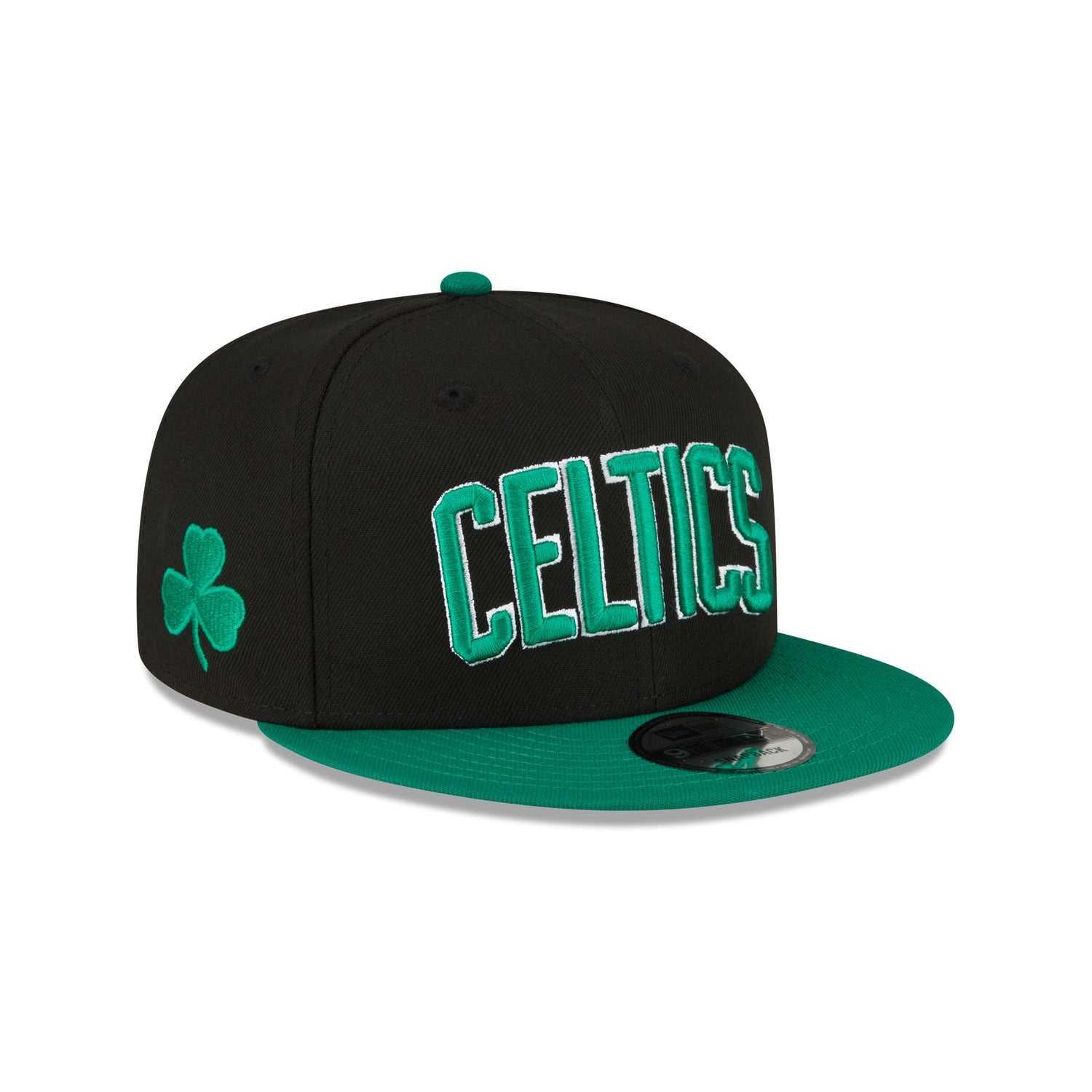 Boston Celtics 2025 Statement Edition 9FIFTY Snapback Hat