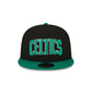 Boston Celtics 2025 Statement Edition 9FIFTY Snapback Hat
