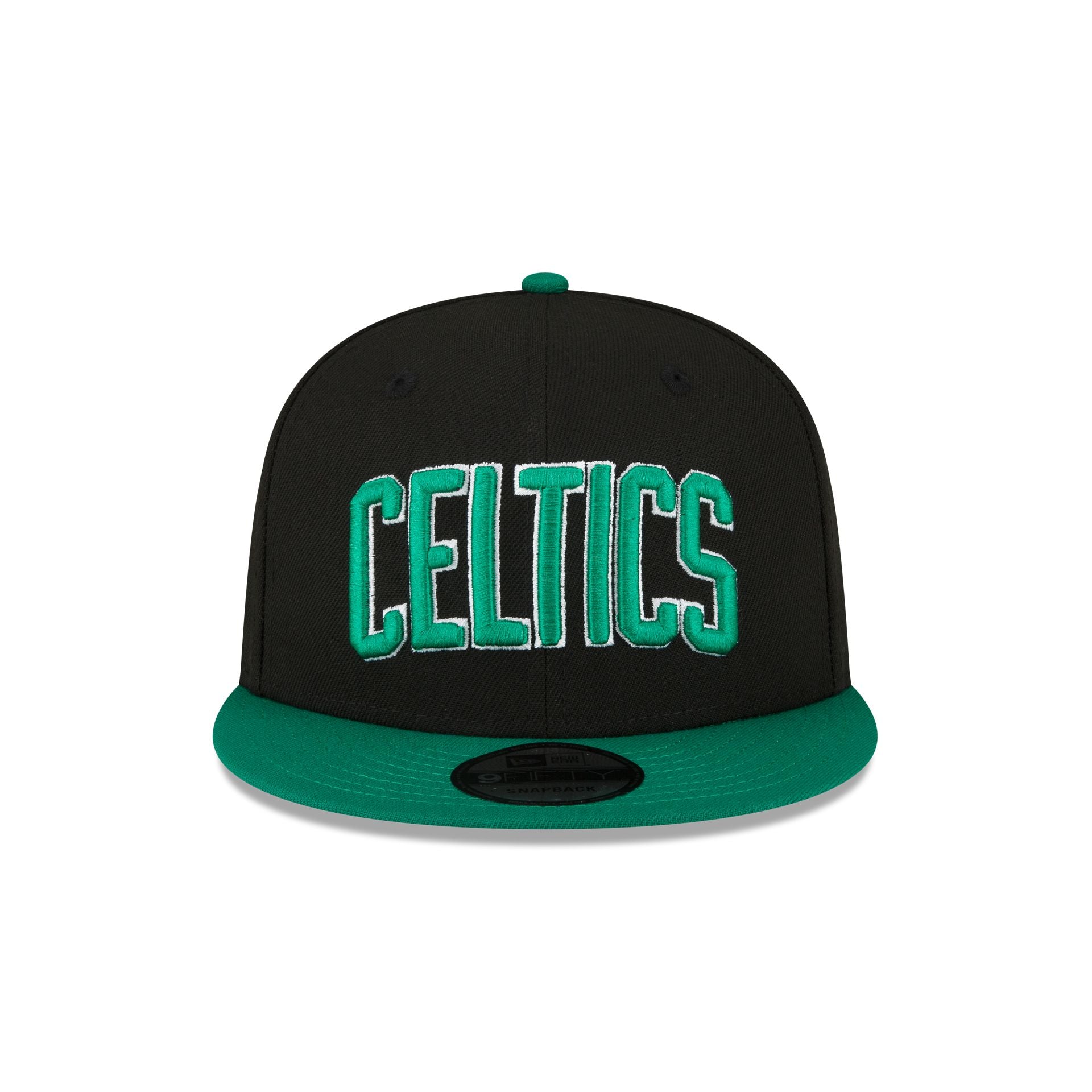 Boston Celtics 2025 Statement Edition 9FIFTY Snapback Hat