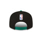 Boston Celtics 2025 Statement Edition 9FIFTY Snapback Hat