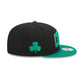 Boston Celtics 2025 Statement Edition 9FIFTY Snapback Hat