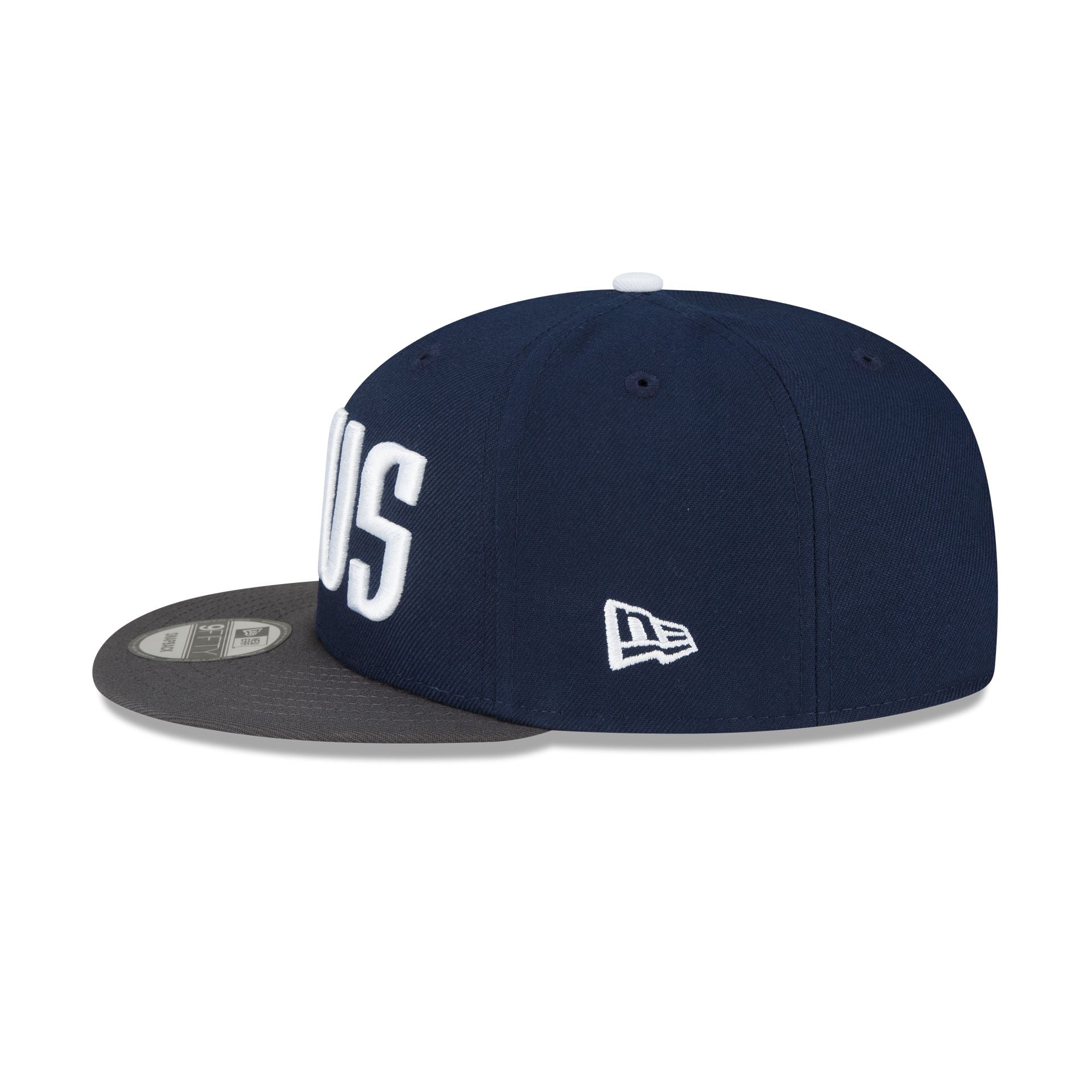 Dallas Mavericks 2025 Statement Edition 9FIFTY Snapback Hat